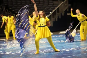 First Flight Winter Guard